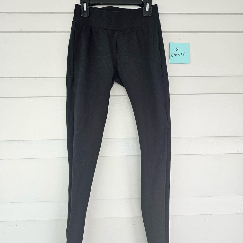 Lilly Pulitzer Black Leggings